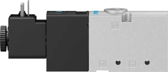 Распределитель с электроуправлением Festo VUVS-L20-M32C-AD-G18-F7-1C1+G