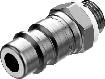Быстроразъемный штекер Festo NPHS-S6-M-G18