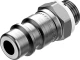 Быстроразъемный штекер Festo NPHS-S6-M-G18