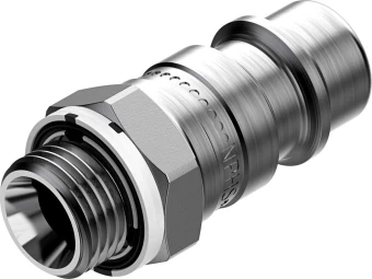 Быстроразъемный штекер Festo NPHS-S6-M-G18