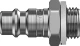 Быстроразъемный штекер Festo NPHS-S6-M-G14 (комплект 10 шт)