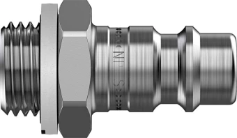 Быстроразъемный штекер Festo NPHS-S6-M-G14 (комплект 10 шт)