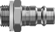 Быстроразъемный штекер Festo NPHS-S6-M-G14 (комплект 10 шт)