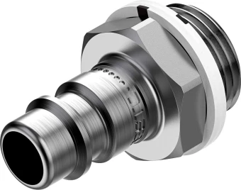 Быстроразъемный штекер Festo NPHS-S6-M-G38