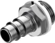 Быстроразъемный штекер Festo NPHS-S6-M-G38