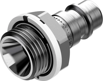 Быстроразъемный штекер Festo NPHS-S6-M-G38