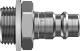Быстроразъемный штекер Festo NPHS-S6-M-G38