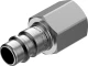 Быстроразъемный штекер Festo NPHS-S6-M-G14F