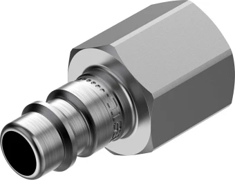 Быстроразъемный штекер Festo NPHS-S6-M-G38F