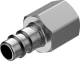 Быстроразъемный штекер Festo NPHS-S6-M-G38F
