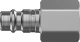 Быстроразъемный штекер Festo NPHS-S6-M-G38F