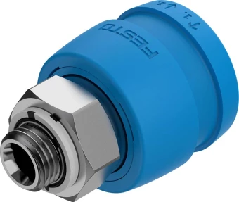 Быстроразъемная розетка Festo NPHS-D6-P-G14