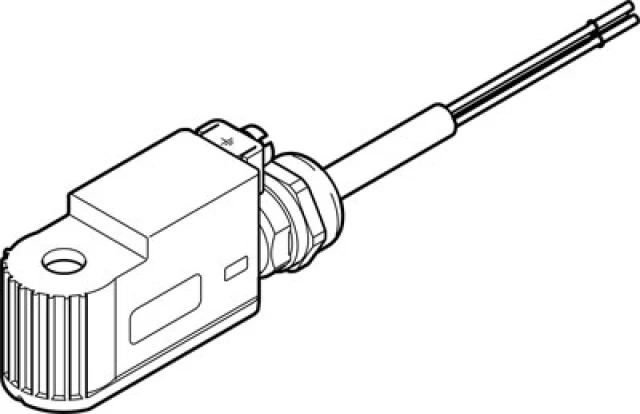 Катушка электромагнитная Festo VACF-B-K1-1-5-EX4-M