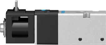 Распределитель с электроуправлением Festo VUVS-LK20-M32C-AD-G18-1C1+GL-S
