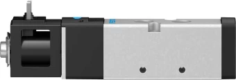 Распределитель с электроуправлением Festo VUVS-LK20-M52-AD-G18-1C1+GL-S