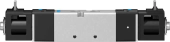 Распределитель с электроуправлением Festo VUVS-LK20-B52-D-G18-1C1+GL-S