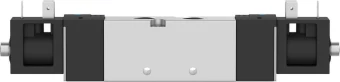 Распределитель с электроуправлением Festo VUVS-LK25-B52-D-G14-1B2+GL-S
