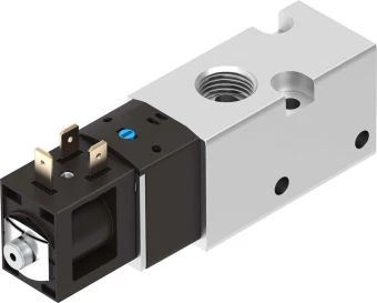 Распределитель с электроуправлением Festo VUVS-LK30-M32C-AD-G38-1B2+GL-S