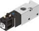 Распределитель с электроуправлением Festo VUVS-LK30-M32C-AD-G38-1B2+GL-S