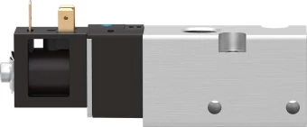 Распределитель с электроуправлением Festo VUVS-LK30-M32C-AD-G38-1B2+GL-S