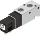 Распределитель с электроуправлением Festo VUVS-LK30-M32C-AD-G38-1B2+GL-S