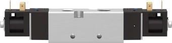 Распределитель с электроуправлением Festo VUVS-LK30-B52-D-G38-1B2+GL-S