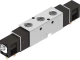 Распределитель с электроуправлением Festo VUVS-LK30-B52-D-G38-1B2+GL-S