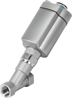 Седельный клапан Festo VZXA-A-TS6-20-M2-V13T-16-K-75-20-PR-V4 Ру30 Ду20 (PN30 DN20 )