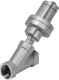 Седельный клапан Festo VZXA-A-TS7-1 1/2&amp;amp;amp;amp;amp;amp;amp;amp;amp;amp;amp;amp;rdquo;-M2-V14T-16-M-90-26-PR-V4 Ру30 Ду40 (PN30 DN40 )