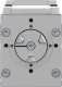 Привод со шпинделем Festo ELGC-BS-KF-60-100-12P