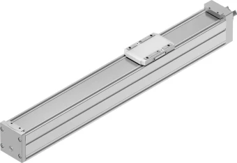 Привод со шпинделем Festo ELGC-BS-KF-60-400-12P