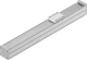 Привод со шпинделем Festo ELGC-BS-KF-80-1000-16P