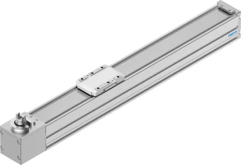 Приводы с зубчатым ремнем Festo ELGC-TB-KF-45-300