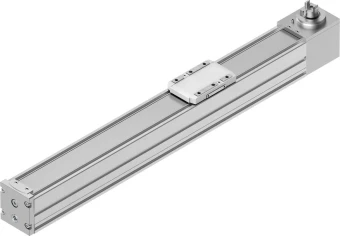Приводы с зубчатым ремнем Festo ELGC-TB-KF-45-300