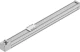 Приводы с зубчатым ремнем Festo ELGC-TB-KF-45-1000