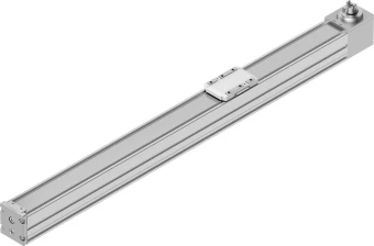Приводы с зубчатым ремнем Festo ELGC-TB-KF-45-1000