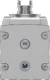 Приводы с зубчатым ремнем Festo ELGC-TB-KF-45-1000