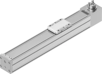 Приводы с зубчатым ремнем Festo ELGC-TB-KF-60-300