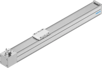 Приводы с зубчатым ремнем Festo ELGC-TB-KF-60-500