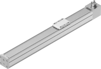 Приводы с зубчатым ремнем Festo ELGC-TB-KF-60-500