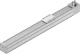 Приводы с зубчатым ремнем Festo ELGC-TB-KF-60-500