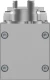 Приводы с зубчатым ремнем Festo ELGC-TB-KF-60-500