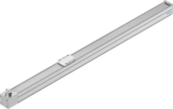 Приводы с зубчатым ремнем Festo ELGC-TB-KF-60-1200