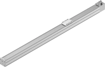 Приводы с зубчатым ремнем Festo ELGC-TB-KF-60-1200