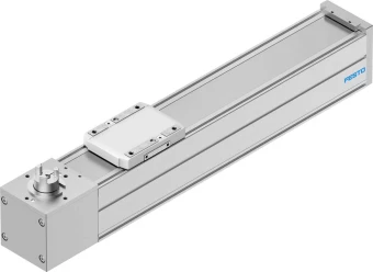 Приводы с зубчатым ремнем Festo ELGC-TB-KF-80-200