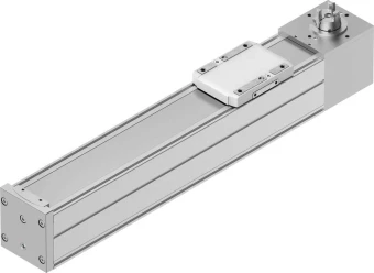 Приводы с зубчатым ремнем Festo ELGC-TB-KF-80-200