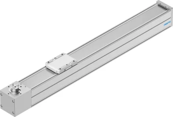 Приводы с зубчатым ремнем Festo ELGC-TB-KF-80-600
