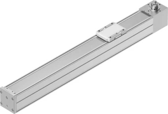 Приводы с зубчатым ремнем Festo ELGC-TB-KF-80-600