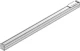 Пассивная направляющая Festo ELFC-KF-32-500