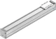 Пассивная направляющая Festo ELFC-KF-45-300